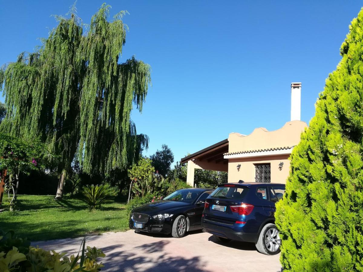 La Casa Dei Sogni Bed & Breakfast Syracuse Exterior photo
